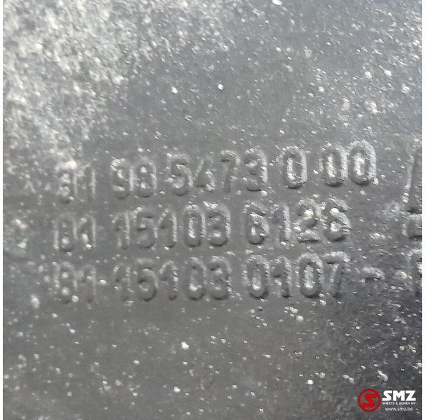 MAN Occ katalysator Euro 6 MAN - Conversor catalítico por Camião: foto 5 MAN Occ katalysator Euro 6 MAN - Conversor catalítico por Camião: foto 5