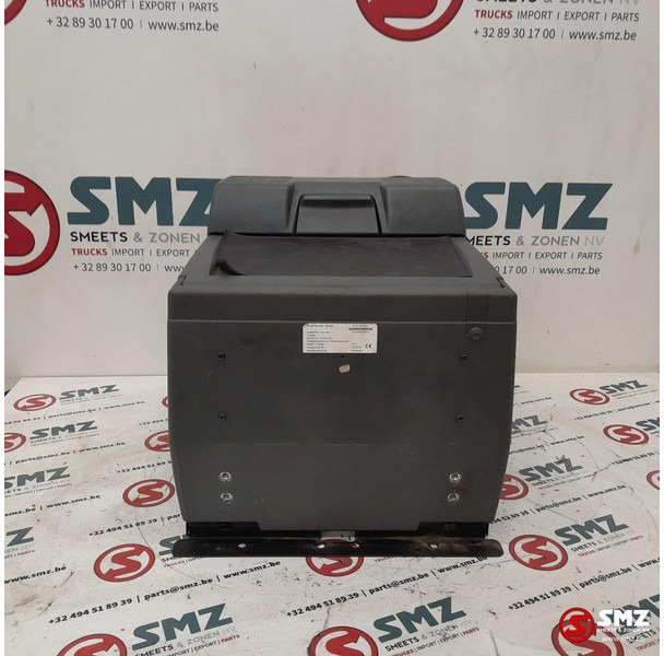 MAN Occ koelkast MAN - Cabine e interior por Camião: foto 4 MAN Occ koelkast MAN - Cabine e interior por Camião: foto 4