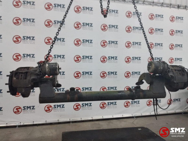 MAN Occ liftas MAN TGX LO-06-02 - Estrutura/ Châssis por Camião: foto 2 MAN Occ liftas MAN TGX LO-06-02 - Estrutura/ Châssis por Camião: foto 2