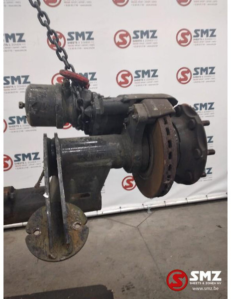 MAN Occ liftas MAN TGX LO-06-02 - Estrutura/ Châssis por Camião: foto 3 MAN Occ liftas MAN TGX LO-06-02 - Estrutura/ Châssis por Camião: foto 3