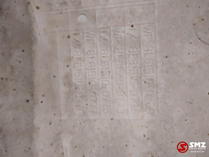 MAN Occ opstapbak links MAN - Cabine e interior por Camião: foto 3 MAN Occ opstapbak links MAN - Cabine e interior por Camião: foto 3