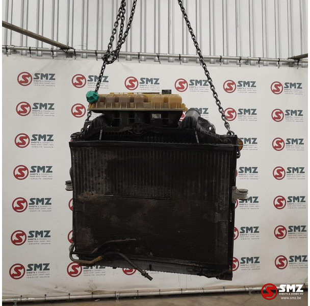 MAN Occ radiator + intercooler + expansievat MAN - Radiador por Camião: foto 2 MAN Occ radiator + intercooler + expansievat MAN - Radiador por Camião: foto 2