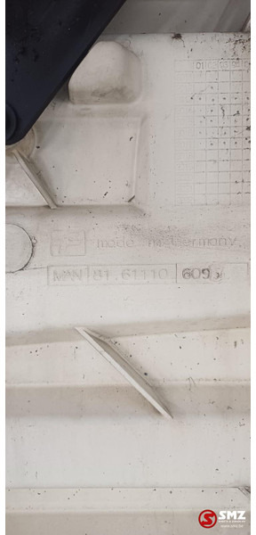 MAN Occ radiatorgrille MAN - Grade radiador por Camião: foto 3 MAN Occ radiatorgrille MAN - Grade radiador por Camião: foto 3