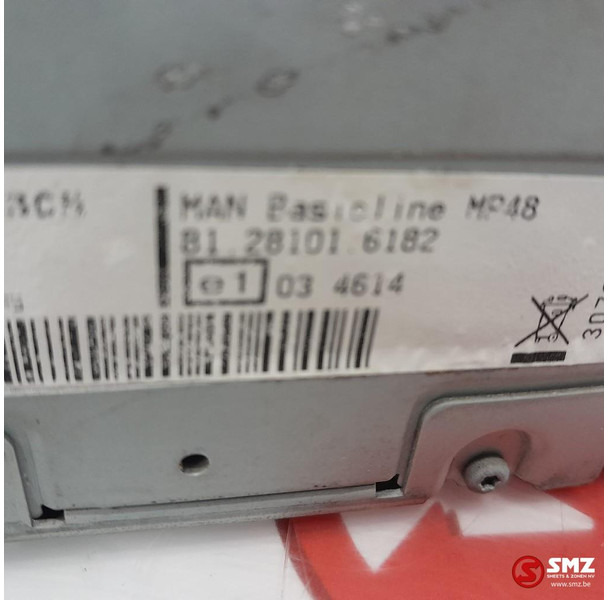 MAN Occ radio MAN - Sistema elétrico por Camião: foto 5 MAN Occ radio MAN - Sistema elétrico por Camião: foto 5