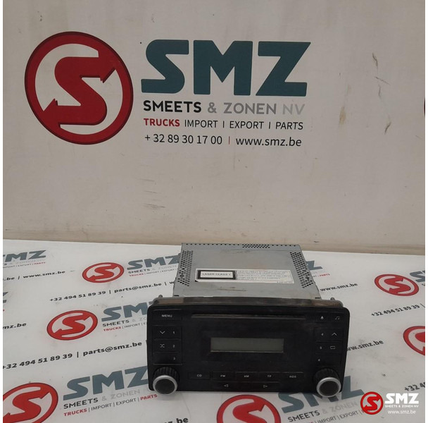 MAN Occ radio MAN - Sistema elétrico por Camião: foto 1 MAN Occ radio MAN - Sistema elétrico por Camião: foto 1