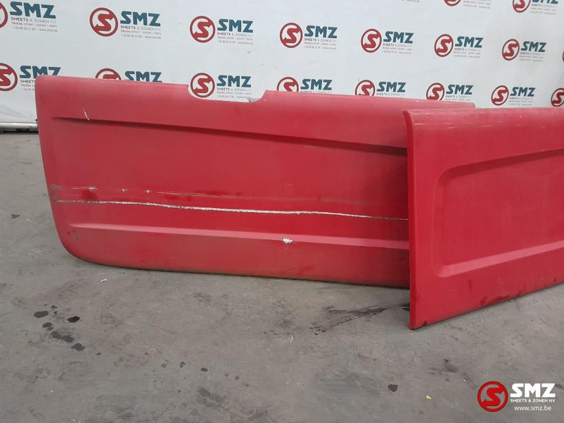 MAN Occ set side skirt L/R MAN - Estrutura/ Châssis por Camião: foto 2 MAN Occ set side skirt L/R MAN - Estrutura/ Châssis por Camião: foto 2