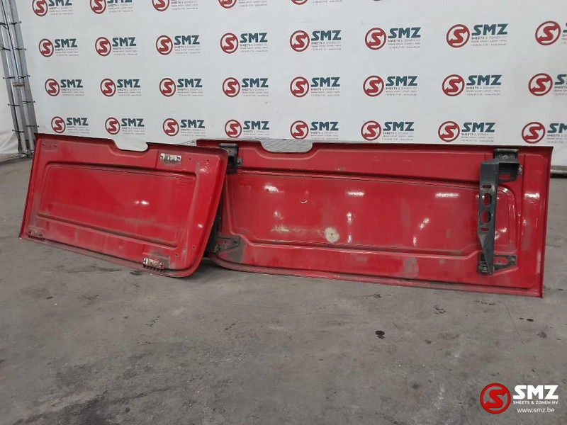 MAN Occ set side skirt L/R MAN - Estrutura/ Châssis por Camião: foto 4 MAN Occ set side skirt L/R MAN - Estrutura/ Châssis por Camião: foto 4