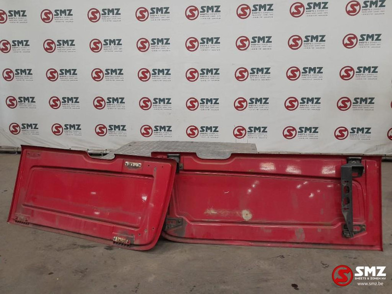 MAN Occ set side skirt L/R MAN - Estrutura/ Châssis por Camião: foto 5 MAN Occ set side skirt L/R MAN - Estrutura/ Châssis por Camião: foto 5