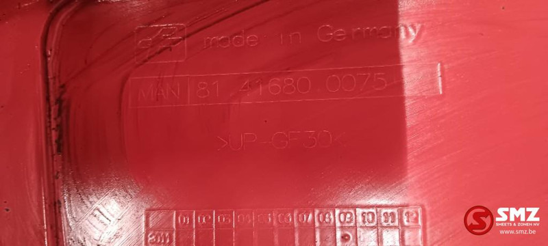 MAN Occ side skirt links MAN - Estrutura/ Châssis por Camião: foto 5 MAN Occ side skirt links MAN - Estrutura/ Châssis por Camião: foto 5