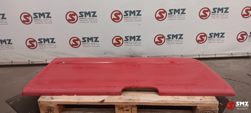 MAN Occ side skirt rechts MAN - Estrutura/ Châssis por Camião: foto 1 MAN Occ side skirt rechts MAN - Estrutura/ Châssis por Camião: foto 1