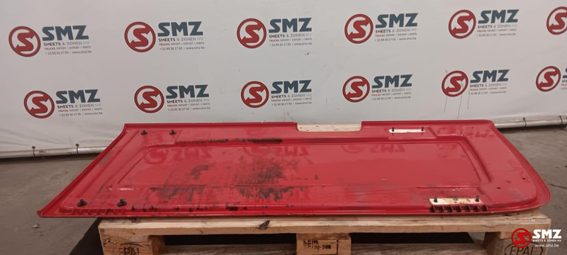 MAN Occ side skirt rechts MAN - Estrutura/ Châssis por Camião: foto 2 MAN Occ side skirt rechts MAN - Estrutura/ Châssis por Camião: foto 2