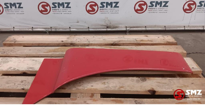 MAN Occ spatbordverlenging links MAN - Carroceria e exterior por Camião: foto 1 MAN Occ spatbordverlenging links MAN - Carroceria e exterior por Camião: foto 1