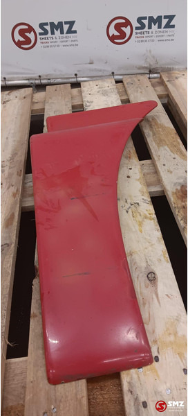 MAN Occ spatbordverlenging rechts MAN - Carroceria e exterior por Camião: foto 1 MAN Occ spatbordverlenging rechts MAN - Carroceria e exterior por Camião: foto 1