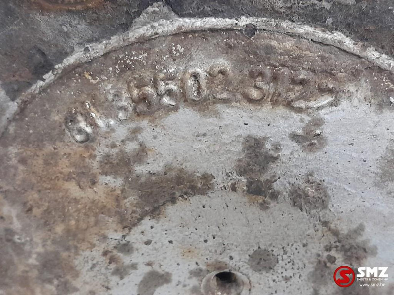 MAN Occ steekas met sper MAN - Estrutura/ Châssis por Camião: foto 5 MAN Occ steekas met sper MAN - Estrutura/ Châssis por Camião: foto 5