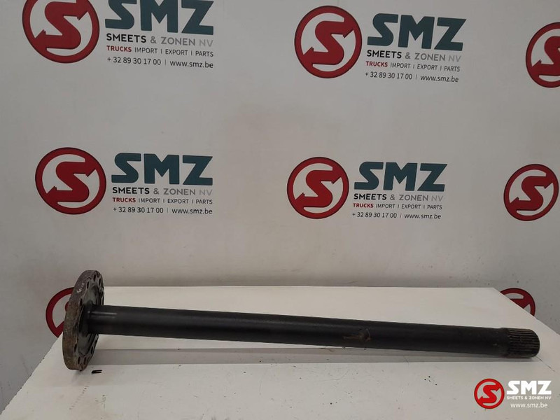 MAN Occ steekas zonder sper MAN - Estrutura/ Châssis por Camião: foto 1 MAN Occ steekas zonder sper MAN - Estrutura/ Châssis por Camião: foto 1