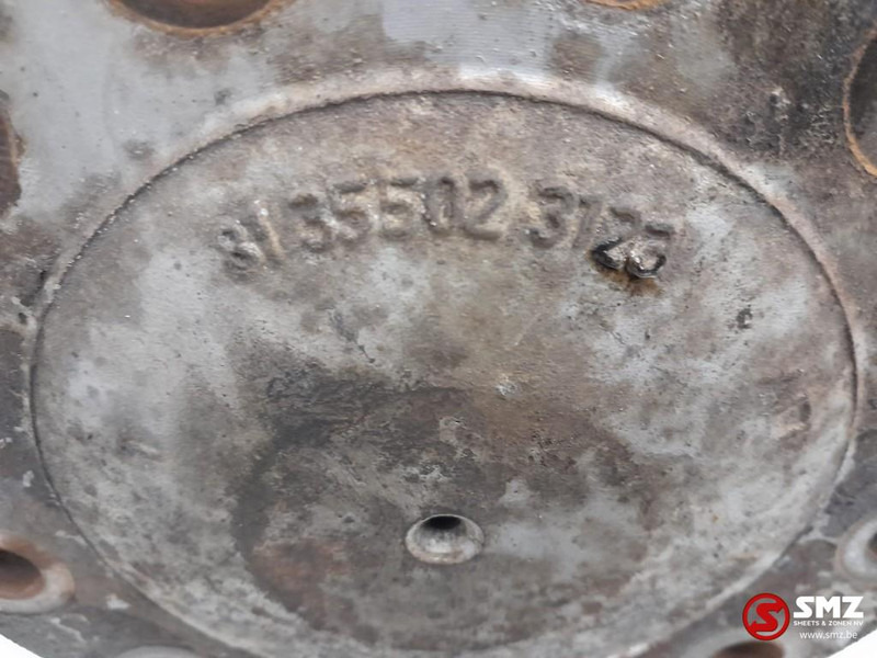 MAN Occ steekas zonder sper MAN - Estrutura/ Châssis por Camião: foto 5 MAN Occ steekas zonder sper MAN - Estrutura/ Châssis por Camião: foto 5