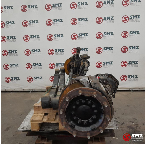 MAN Occ stuuras VOK-09 + set bladveren vooras MAN - Direcção por Camião: foto 4 MAN Occ stuuras VOK-09 + set bladveren vooras MAN - Direcção por Camião: foto 4