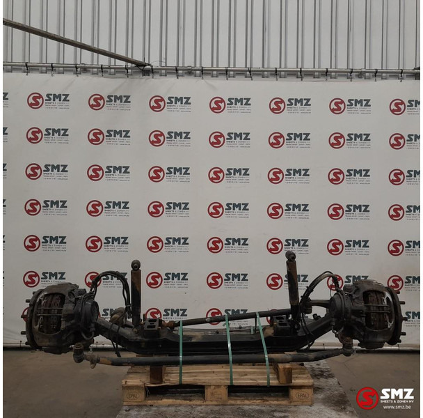 MAN Occ stuuras VOK-09 + set bladveren vooras MAN - Direcção por Camião: foto 2 MAN Occ stuuras VOK-09 + set bladveren vooras MAN - Direcção por Camião: foto 2