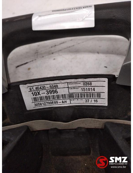 MAN Occ stuurwiel MAN TGX 81464306048 - Cabine e interior por Camião: foto 2 MAN Occ stuurwiel MAN TGX 81464306048 - Cabine e interior por Camião: foto 2