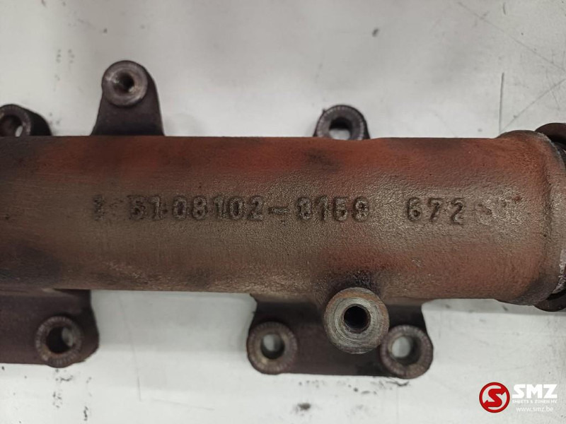 MAN Occ uitlaatspruitstuk D2676 MAN - Motor e peças por Camião: foto 4 MAN Occ uitlaatspruitstuk D2676 MAN - Motor e peças por Camião: foto 4