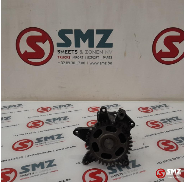 MAN Occ ventilatoraandrijving D2066 MAN - Ventilador por Camião: foto 3 MAN Occ ventilatoraandrijving D2066 MAN - Ventilador por Camião: foto 3