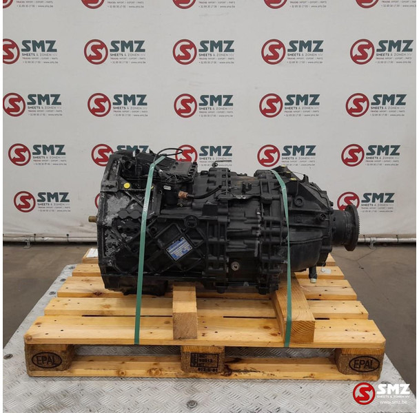 MAN Occ versnellingsbak 12AS2130TD MAN - Caixa de velocidade por Camião: foto 1 MAN Occ versnellingsbak 12AS2130TD MAN - Caixa de velocidade por Camião: foto 1