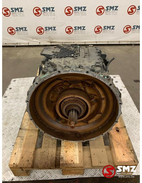 MAN Occ versnellingsbak 12TX2620TD MAN - Caixa de velocidade por Camião: foto 2 MAN Occ versnellingsbak 12TX2620TD MAN - Caixa de velocidade por Camião: foto 2