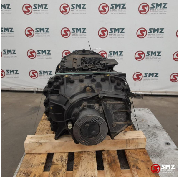 MAN Occ versnellingsbak 12TX2620TD MAN - Caixa de velocidade por Camião: foto 4 MAN Occ versnellingsbak 12TX2620TD MAN - Caixa de velocidade por Camião: foto 4