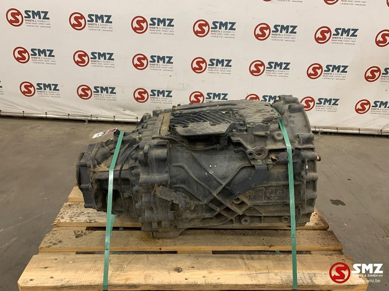 MAN Occ versnellingsbak 12TX2620TD MAN - Caixa de velocidade por Camião: foto 3 MAN Occ versnellingsbak 12TX2620TD MAN - Caixa de velocidade por Camião: foto 3