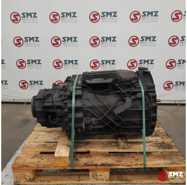 MAN Occ versnellingsbak 12TX2620TD MAN - Caixa de velocidade por Camião: foto 1 MAN Occ versnellingsbak 12TX2620TD MAN - Caixa de velocidade por Camião: foto 1