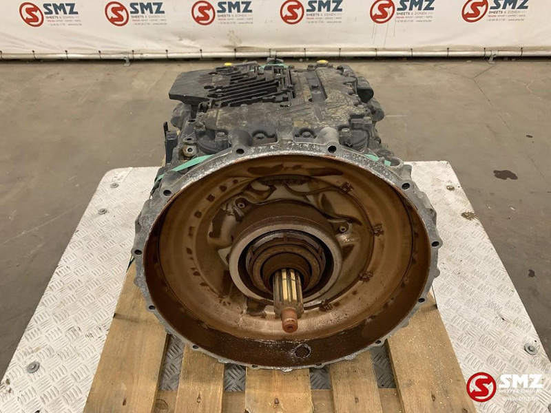 MAN Occ versnellingsbak 12TX2620TD MAN - Caixa de velocidade por Camião: foto 4 MAN Occ versnellingsbak 12TX2620TD MAN - Caixa de velocidade por Camião: foto 4