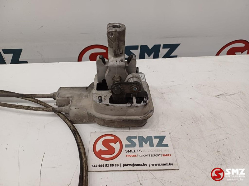 MAN Occ versnellingspookmechanisme met kabel MAN - Cabine e interior por Camião: foto 2 MAN Occ versnellingspookmechanisme met kabel MAN - Cabine e interior por Camião: foto 2