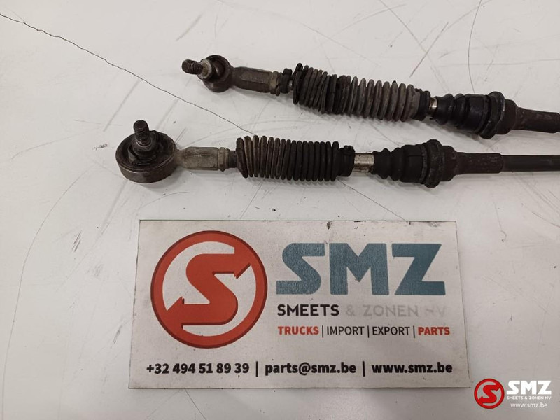 MAN Occ versnellingspookmechanisme met kabel MAN - Cabine e interior por Camião: foto 4 MAN Occ versnellingspookmechanisme met kabel MAN - Cabine e interior por Camião: foto 4