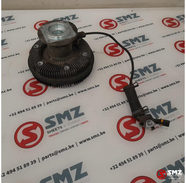 MAN Occ viscokoppeling D2066 MAN - Ventilador por Camião: foto 2 MAN Occ viscokoppeling D2066 MAN - Ventilador por Camião: foto 2