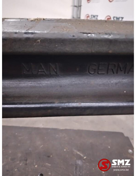 MAN Occ vooras MAN TGX 81441013148 - Direcção por Camião: foto 5 MAN Occ vooras MAN TGX 81441013148 - Direcção por Camião: foto 5