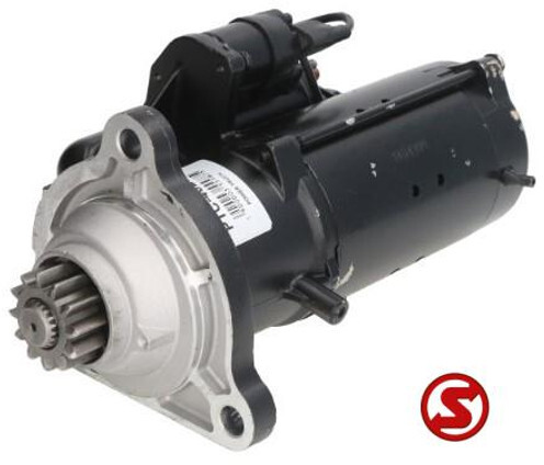 MAN Starter (24V, 5,5kW) MAN L2000 - Sistema elétrico por Camião: foto 1 MAN Starter (24V, 5,5kW) MAN L2000 - Sistema elétrico por Camião: foto 1