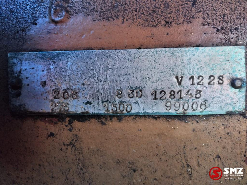 Máquina de construção Deutz Occ Stroomgroep Deutz 315KVA: foto 8 Máquina de construção Deutz Occ Stroomgroep Deutz 315KVA: foto 8