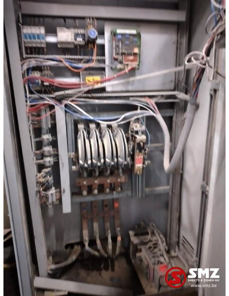 Máquina de construção Deutz Occ Stroomgroep Deutz 315KVA: foto 6 Máquina de construção Deutz Occ Stroomgroep Deutz 315KVA: foto 6