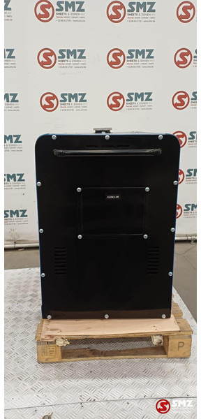 Hyundai Occ stroomgroep HDG6500T Hyundai 6.5kva - Máquina de construção: foto 3 Hyundai Occ stroomgroep HDG6500T Hyundai 6.5kva - Máquina de construção: foto 3