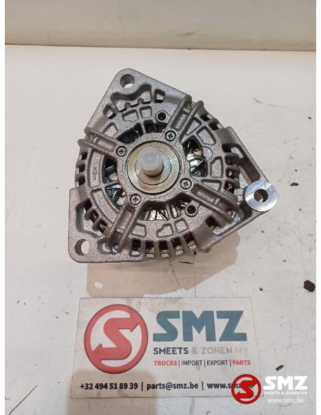 Mercedes-Benz Alternator Mercedes - Alternador por Camião: foto 2 Mercedes-Benz Alternator Mercedes - Alternador por Camião: foto 2