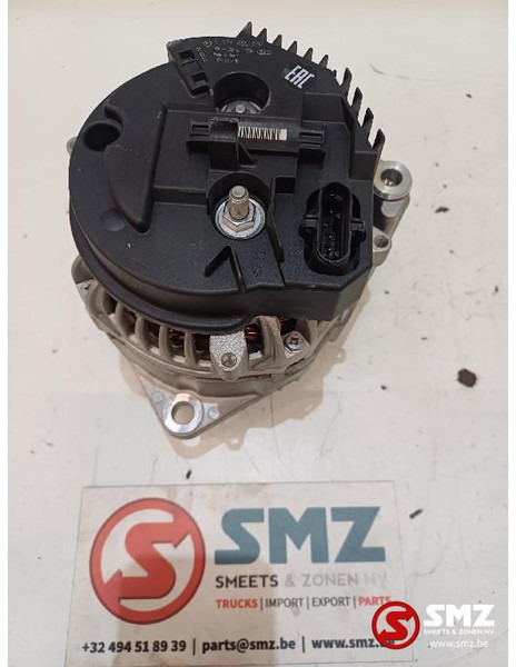 Mercedes-Benz Alternator Mercedes - Alternador por Camião: foto 3 Mercedes-Benz Alternator Mercedes - Alternador por Camião: foto 3