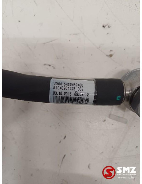 Mercedes-Benz Brandstofslang Mercedes - Sistema de combustível por Camião: foto 4 Mercedes-Benz Brandstofslang Mercedes - Sistema de combustível por Camião: foto 4