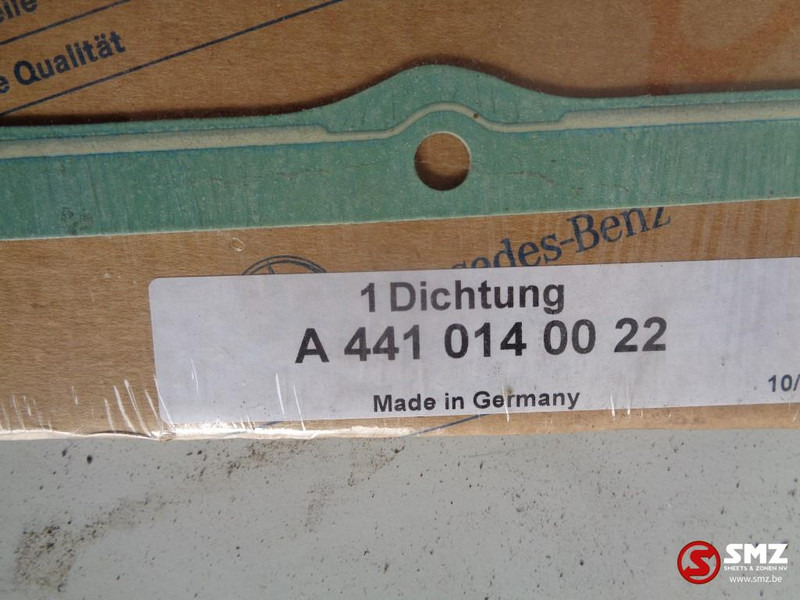 Mercedes-Benz Carterpan pakking Mercedes OM401/421/441 - Cárter de óleo por Camião: foto 3 Mercedes-Benz Carterpan pakking Mercedes OM401/421/441 - Cárter de óleo por Camião: foto 3