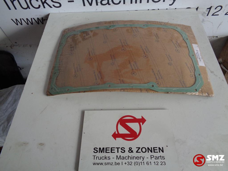 Mercedes-Benz Carterpan pakking Mercedes OM401/421/441 - Cárter de óleo por Camião: foto 2 Mercedes-Benz Carterpan pakking Mercedes OM401/421/441 - Cárter de óleo por Camião: foto 2