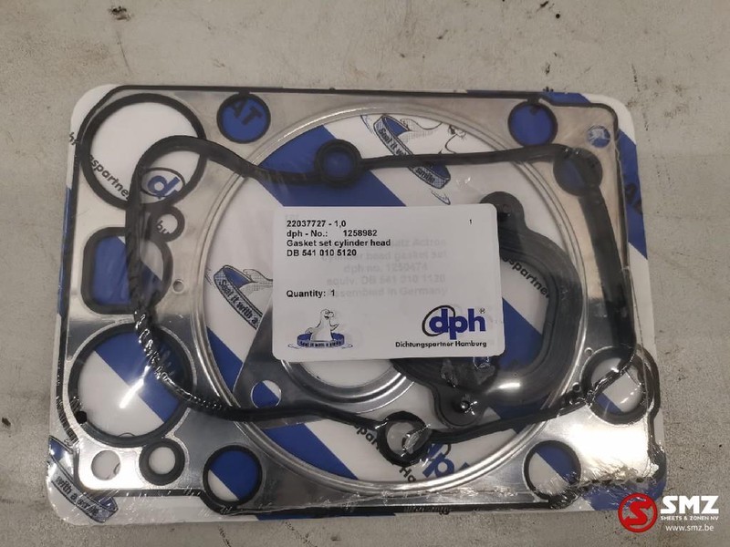 Mercedes-Benz Cilinderkopdichting set om501la - Junta de motor por Camião: foto 2 Mercedes-Benz Cilinderkopdichting set om501la - Junta de motor por Camião: foto 2