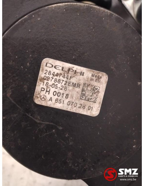 Mercedes-Benz Injectiepomp mercedes - Bomba de combustivel por Camião: foto 3 Mercedes-Benz Injectiepomp mercedes - Bomba de combustivel por Camião: foto 3