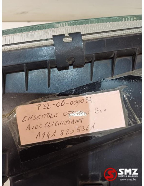 Mercedes-Benz Koplamp links Mercedes - Farol dianteira por Camião: foto 3 Mercedes-Benz Koplamp links Mercedes - Farol dianteira por Camião: foto 3