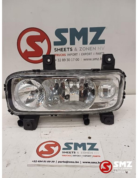 Mercedes-Benz Koplamp links Mercedes - Farol dianteira por Camião: foto 1 Mercedes-Benz Koplamp links Mercedes - Farol dianteira por Camião: foto 1