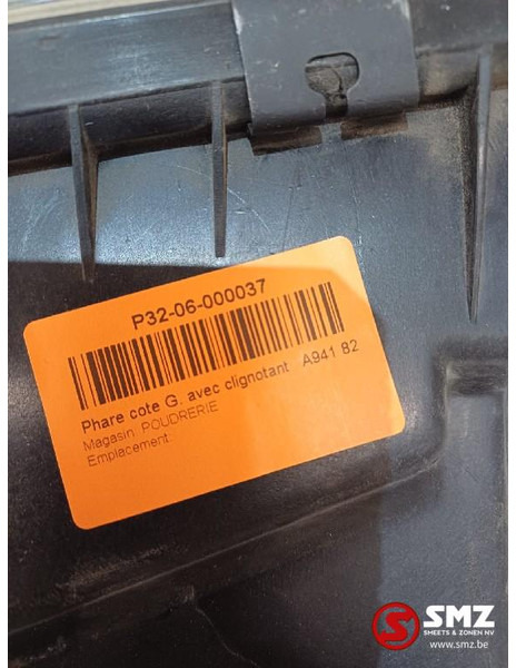 Mercedes-Benz Koplamp links Mercedes - Farol dianteira por Camião: foto 4 Mercedes-Benz Koplamp links Mercedes - Farol dianteira por Camião: foto 4