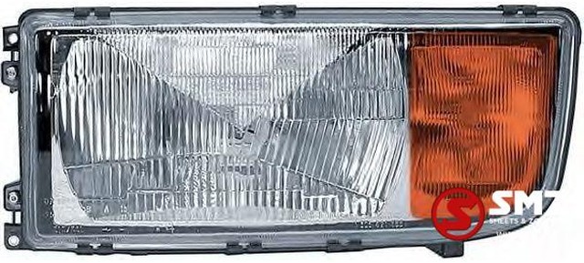 Mercedes-Benz Koplamp links Mercedes actros mp1 - Farol dianteira por Camião: foto 1 Mercedes-Benz Koplamp links Mercedes actros mp1 - Farol dianteira por Camião: foto 1